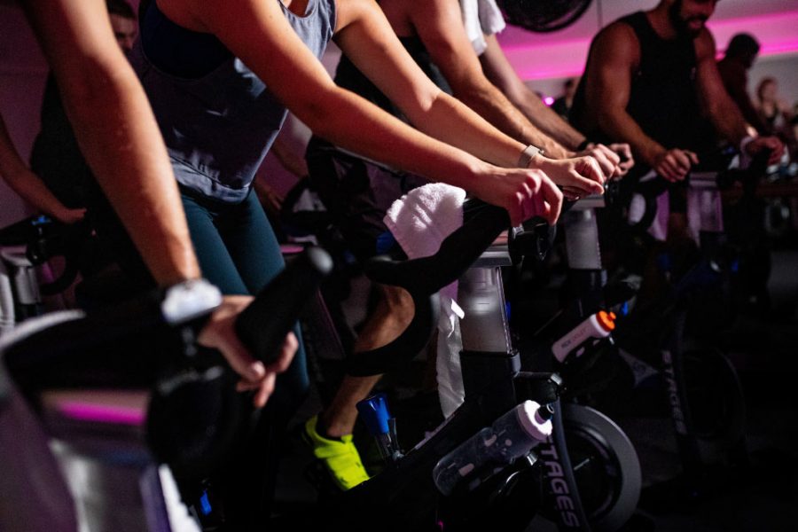 Inside Out Fitness // Bloomington/Normal, Illinois // A boutique